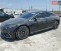 Черный Мерседес EQS, объемом двигателя 0 л и пробегом 28 тыс. км за 34669 $, фото 2 на Automoto.ua