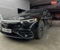 Черный Мерседес EQS, объемом двигателя 0 л и пробегом 32 тыс. км за 62500 $, фото 1 на Automoto.ua