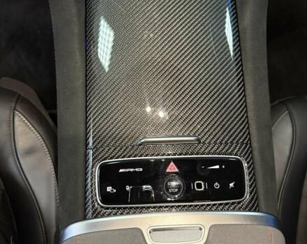 Черный Мерседес EQS, объемом двигателя 0 л и пробегом 39 тыс. км за 72999 $, фото 70 на Automoto.ua