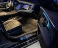 Черный Мерседес EQS, объемом двигателя 0 л и пробегом 39 тыс. км за 72999 $, фото 140 на Automoto.ua