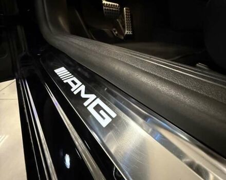 Черный Мерседес EQS, объемом двигателя 0 л и пробегом 39 тыс. км за 71999 $, фото 60 на Automoto.ua