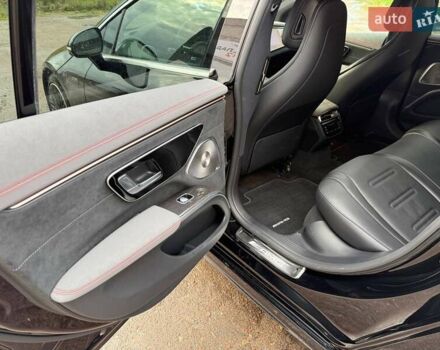 Черный Мерседес EQS, объемом двигателя 0 л и пробегом 84 тыс. км за 79900 $, фото 33 на Automoto.ua