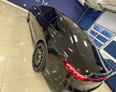 Черный Мерседес EQS, объемом двигателя 0 л и пробегом 39 тыс. км за 72999 $, фото 127 на Automoto.ua