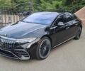 Черный Мерседес EQS, объемом двигателя 0 л и пробегом 35 тыс. км за 80000 $, фото 1 на Automoto.ua