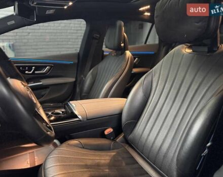 Черный Мерседес EQS, объемом двигателя 0 л и пробегом 32 тыс. км за 62500 $, фото 25 на Automoto.ua