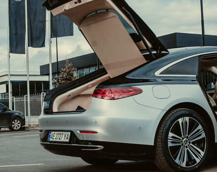 Чорний Мерседес EQS, об'ємом двигуна 0 л та пробігом 51 тис. км за 69000 $, фото 23 на Automoto.ua