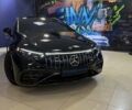 Черный Мерседес EQS, объемом двигателя 0 л и пробегом 39 тыс. км за 72999 $, фото 8 на Automoto.ua