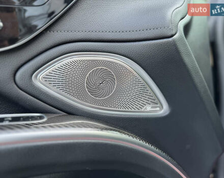 Черный Мерседес EQS, объемом двигателя 0 л и пробегом 36 тыс. км за 77000 $, фото 15 на Automoto.ua