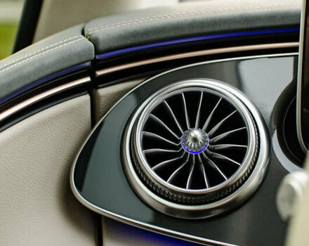 Чорний Мерседес EQS, об'ємом двигуна 0 л та пробігом 51 тис. км за 69000 $, фото 53 на Automoto.ua