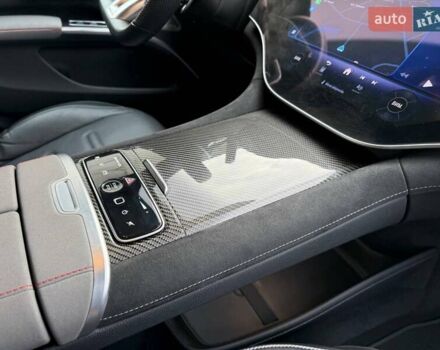 Черный Мерседес EQS, объемом двигателя 0 л и пробегом 84 тыс. км за 79900 $, фото 30 на Automoto.ua
