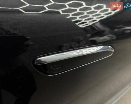 Черный Мерседес EQS, объемом двигателя 0 л и пробегом 32 тыс. км за 62500 $, фото 29 на Automoto.ua