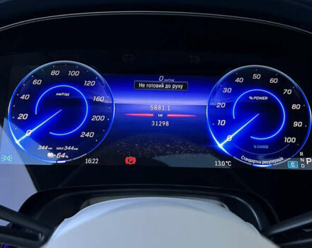 Черный Мерседес EQS, объемом двигателя 0 л и пробегом 31 тыс. км за 67000 $, фото 15 на Automoto.ua