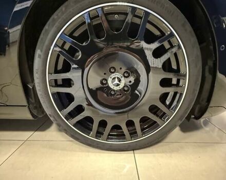 Черный Мерседес EQS, объемом двигателя 0 л и пробегом 39 тыс. км за 72999 $, фото 135 на Automoto.ua