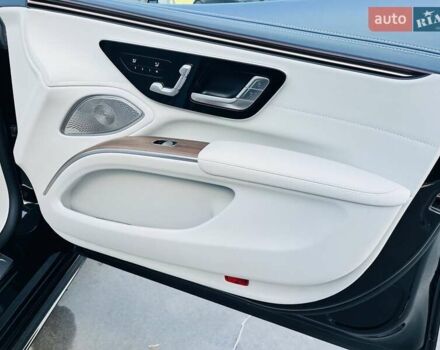 Черный Мерседес EQS, объемом двигателя 0 л и пробегом 22 тыс. км за 82000 $, фото 40 на Automoto.ua