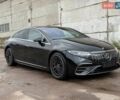 Черный Мерседес EQS, объемом двигателя 0 л и пробегом 84 тыс. км за 79900 $, фото 1 на Automoto.ua