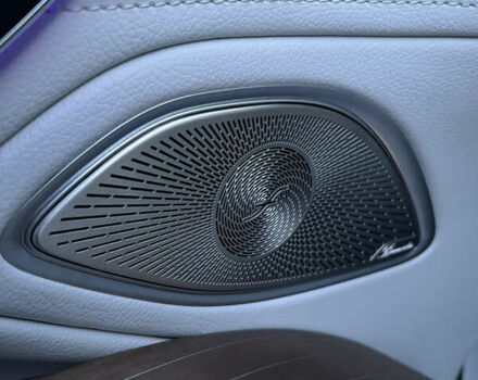 Черный Мерседес EQS, объемом двигателя 0 л и пробегом 31 тыс. км за 67000 $, фото 17 на Automoto.ua