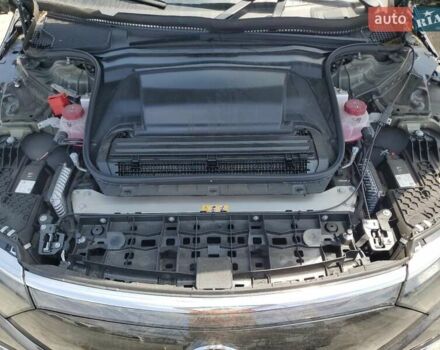 Черный Мерседес EQS, объемом двигателя 0 л и пробегом 28 тыс. км за 34669 $, фото 10 на Automoto.ua