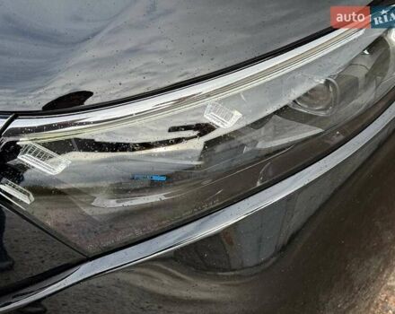 Черный Мерседес EQS, объемом двигателя 0 л и пробегом 84 тыс. км за 79900 $, фото 10 на Automoto.ua