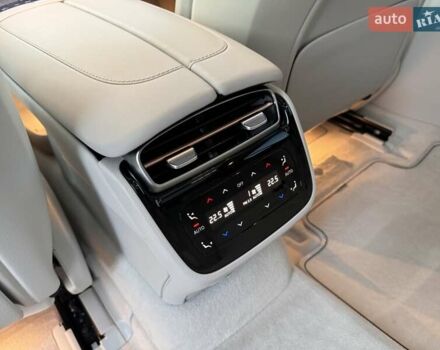 Черный Мерседес EQS, объемом двигателя 0 л и пробегом 50 тыс. км за 75000 $, фото 18 на Automoto.ua