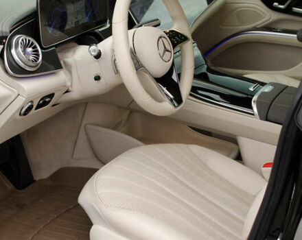 Чорний Мерседес EQS, об'ємом двигуна 0 л та пробігом 51 тис. км за 69000 $, фото 29 на Automoto.ua