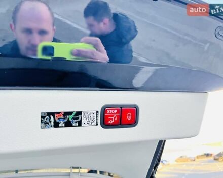 Черный Мерседес EQS, объемом двигателя 0 л и пробегом 22 тыс. км за 82000 $, фото 45 на Automoto.ua