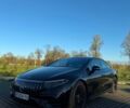 Черный Мерседес EQS, объемом двигателя 0 л и пробегом 38 тыс. км за 83000 $, фото 1 на Automoto.ua