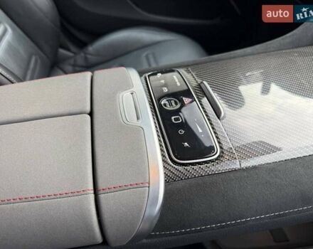 Черный Мерседес EQS, объемом двигателя 0 л и пробегом 84 тыс. км за 79900 $, фото 29 на Automoto.ua