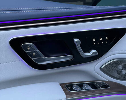 Черный Мерседес EQS, объемом двигателя 0 л и пробегом 31 тыс. км за 67000 $, фото 16 на Automoto.ua