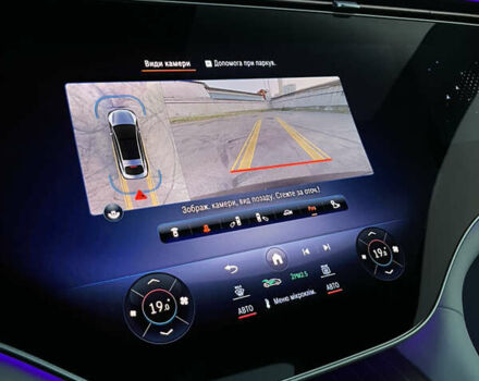 Черный Мерседес EQS, объемом двигателя 0 л и пробегом 31 тыс. км за 67000 $, фото 24 на Automoto.ua