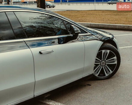 Чорний Мерседес EQS, об'ємом двигуна 0 л та пробігом 51 тис. км за 69000 $, фото 15 на Automoto.ua