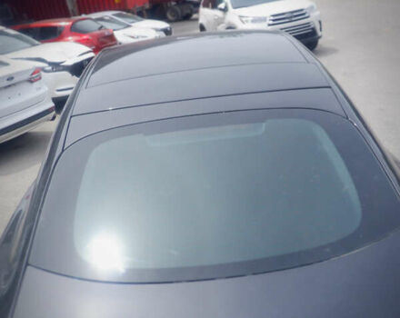 Черный Мерседес EQS, объемом двигателя 0 л и пробегом 28 тыс. км за 51999 $, фото 67 на Automoto.ua