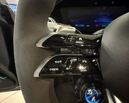 Черный Мерседес EQS, объемом двигателя 0 л и пробегом 39 тыс. км за 71999 $, фото 68 на Automoto.ua