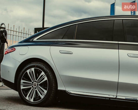 Чорний Мерседес EQS, об'ємом двигуна 0 л та пробігом 51 тис. км за 69000 $, фото 14 на Automoto.ua