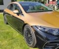 Черный Мерседес EQS, объемом двигателя 0 л и пробегом 82 тыс. км за 44500 $, фото 1 на Automoto.ua