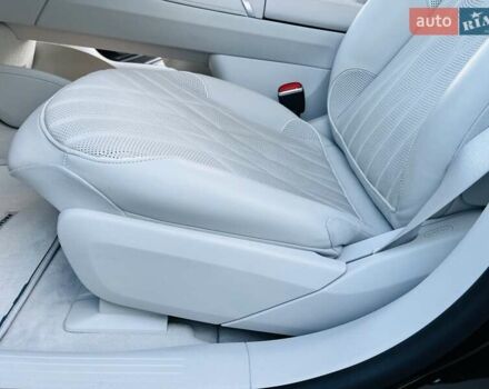 Черный Мерседес EQS, объемом двигателя 0 л и пробегом 22 тыс. км за 82000 $, фото 18 на Automoto.ua