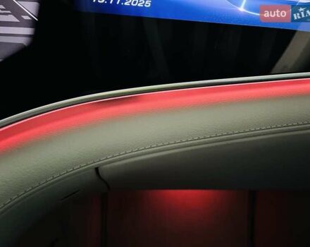 Черный Мерседес EQS, объемом двигателя 0 л и пробегом 22 тыс. км за 82000 $, фото 51 на Automoto.ua