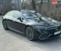 Черный Мерседес EQS, объемом двигателя 0 л и пробегом 39 тыс. км за 51900 $, фото 1 на Automoto.ua