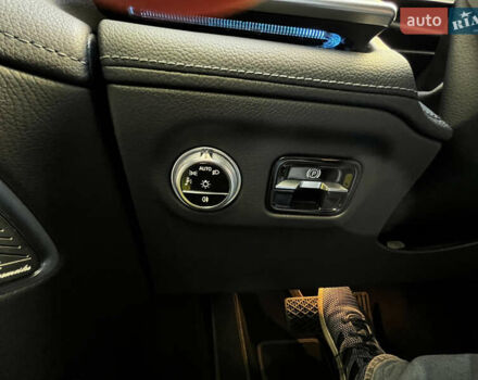 Черный Мерседес EQS, объемом двигателя 0 л и пробегом 28 тыс. км за 51999 $, фото 25 на Automoto.ua