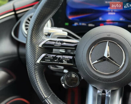 Черный Мерседес EQS, объемом двигателя 0 л и пробегом 36 тыс. км за 77000 $, фото 20 на Automoto.ua