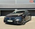 Черный Мерседес EQS, объемом двигателя 0 л и пробегом 21 тыс. км за 51900 $, фото 1 на Automoto.ua