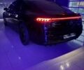 Черный Мерседес EQS, объемом двигателя 0 л и пробегом 39 тыс. км за 71999 $, фото 138 на Automoto.ua