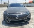 Черный Мерседес EQS, объемом двигателя 0 л и пробегом 28 тыс. км за 34669 $, фото 1 на Automoto.ua