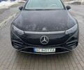 Черный Мерседес EQS, объемом двигателя 0 л и пробегом 36 тыс. км за 39999 $, фото 1 на Automoto.ua