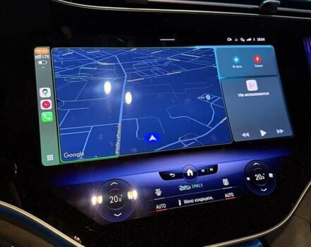 Черный Мерседес EQS, объемом двигателя 0 л и пробегом 39 тыс. км за 72999 $, фото 72 на Automoto.ua