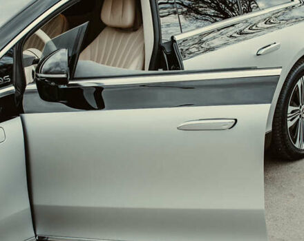 Чорний Мерседес EQS, об'ємом двигуна 0 л та пробігом 51 тис. км за 69000 $, фото 27 на Automoto.ua