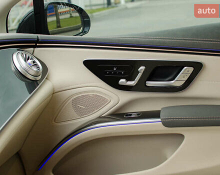 Чорний Мерседес EQS, об'ємом двигуна 0 л та пробігом 51 тис. км за 69000 $, фото 48 на Automoto.ua