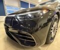 Черный Мерседес EQS, объемом двигателя 0 л и пробегом 39 тыс. км за 72999 $, фото 131 на Automoto.ua
