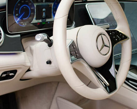 Чорний Мерседес EQS, об'ємом двигуна 0 л та пробігом 51 тис. км за 69000 $, фото 30 на Automoto.ua