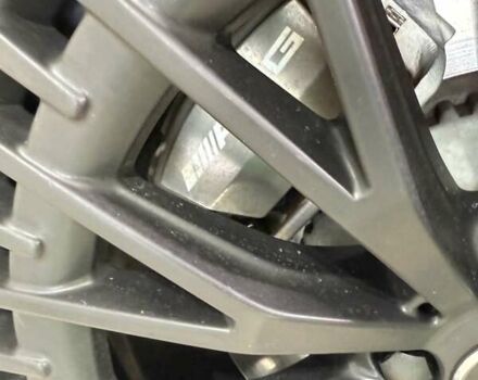 Черный Мерседес EQS, объемом двигателя 0 л и пробегом 39 тыс. км за 72999 $, фото 13 на Automoto.ua