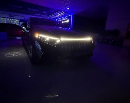 Черный Мерседес EQS, объемом двигателя 0 л и пробегом 39 тыс. км за 71999 $, фото 44 на Automoto.ua